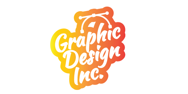 Graphic Design Inc. logo