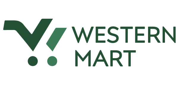 Western Mart logo